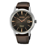 Seiko Presage Cocktail Time Anthrazit