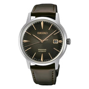 Seiko Presage Cocktail Time Anthrazit