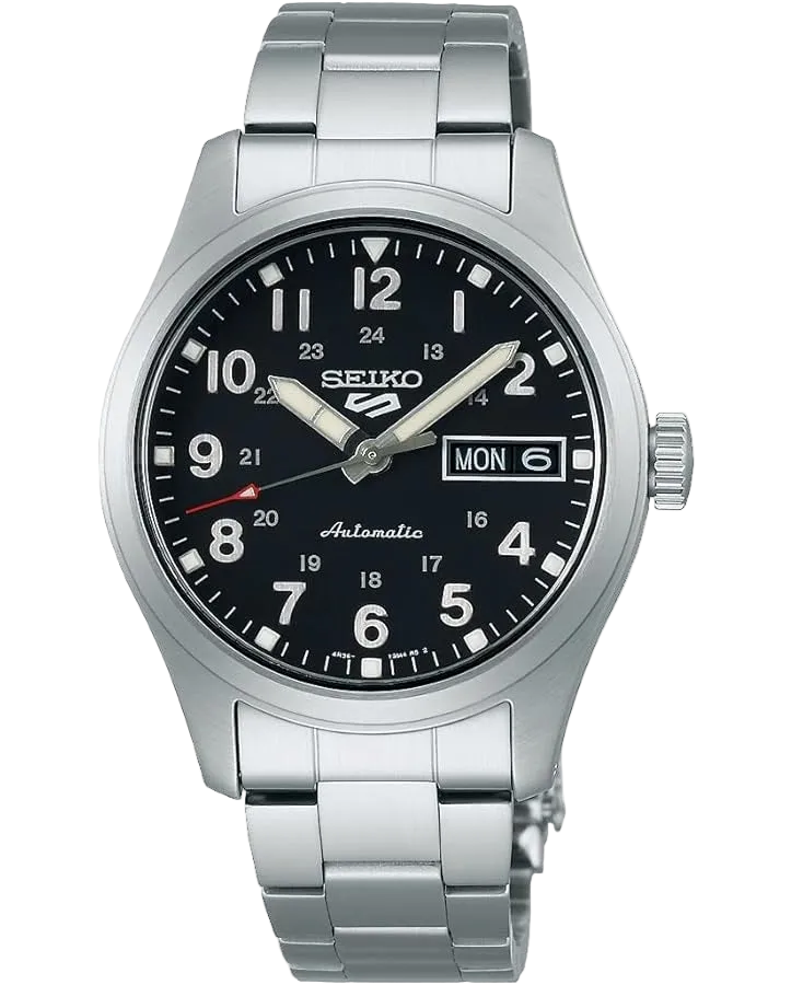 SEIKO 5 WATCHES Mod. SRPJ81K1