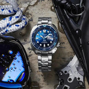 SEIKO PROSPEX PADI DIVER 200M AUTOMATIC SRPK01K1