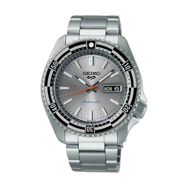 SEIKO 5 WATCHES Mod. SRPK09K1