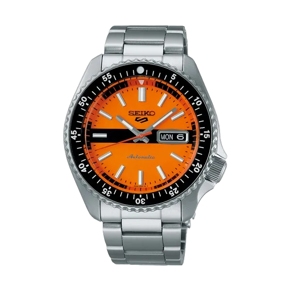 SEIKO 5 WATCHES Mod. SRPK11K1