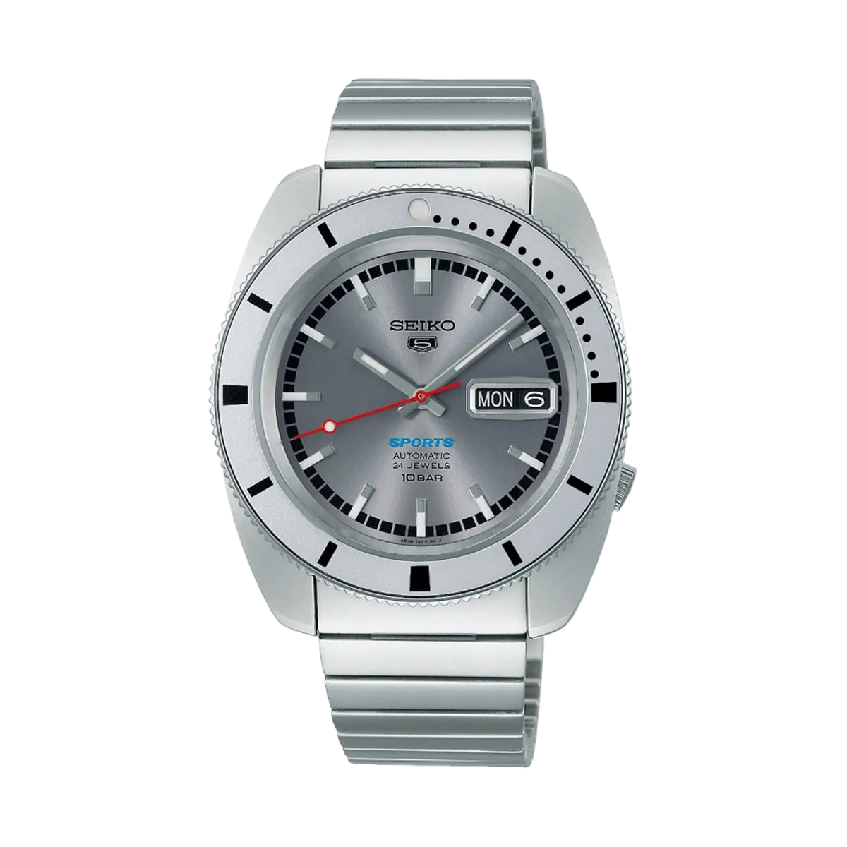 SEIKO 5 WATCHES Mod. SRPL03K1