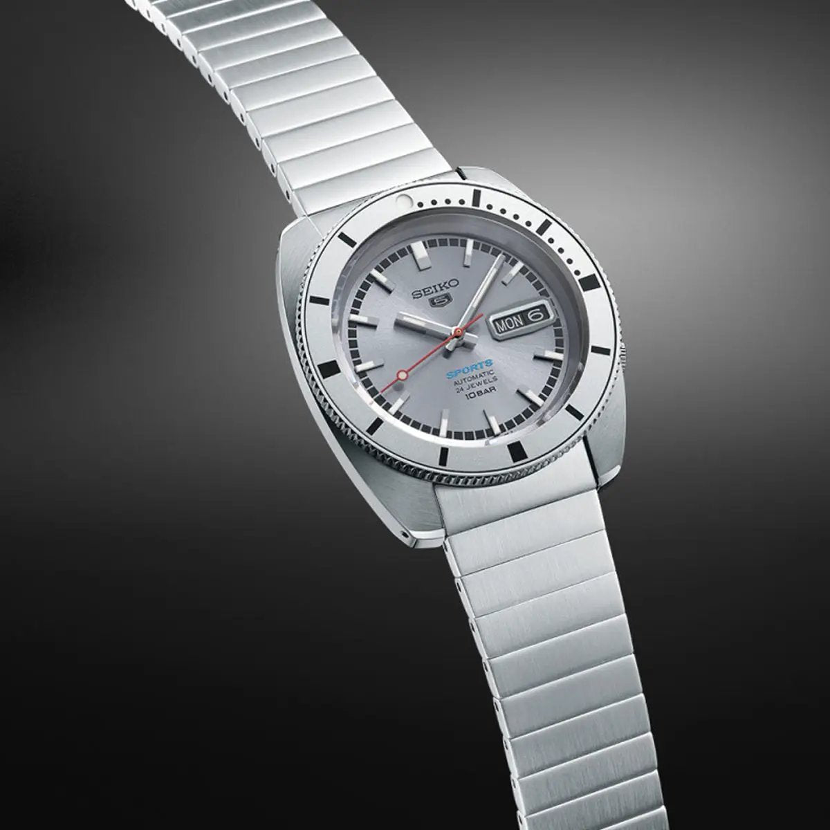 SEIKO SEIKO 5 WATCHES SRPL03K1 AUTOMATIC