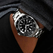 SEIKO MOD SRPL13K1 Quartz Damenuhr 20ATM