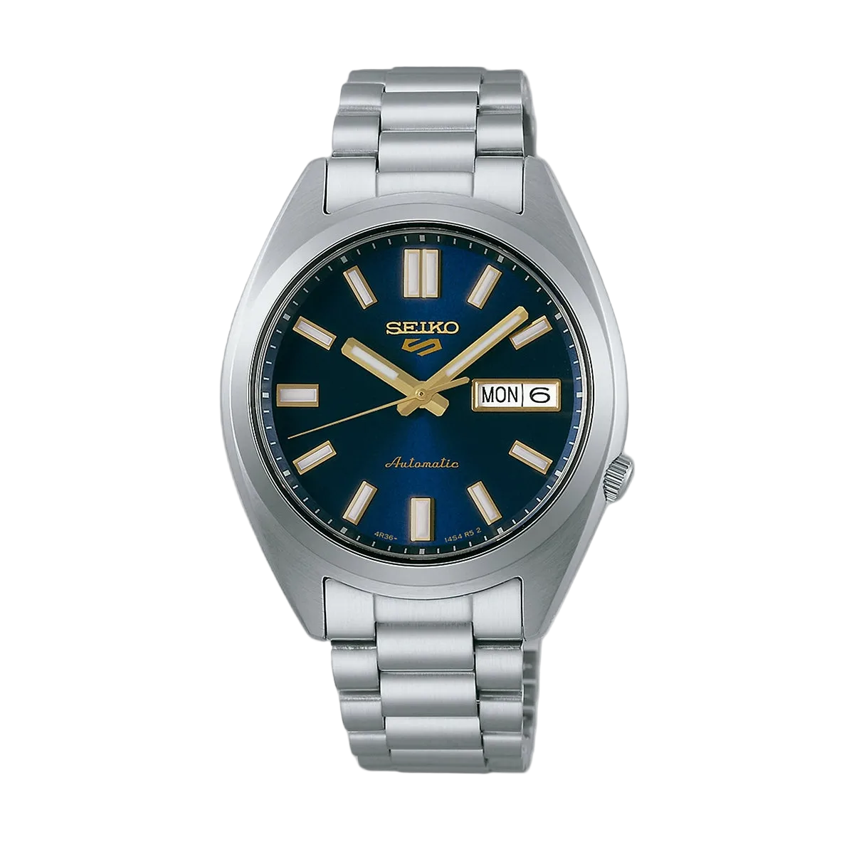 SEIKO 5 WATCHES Mod. SRPL55K1