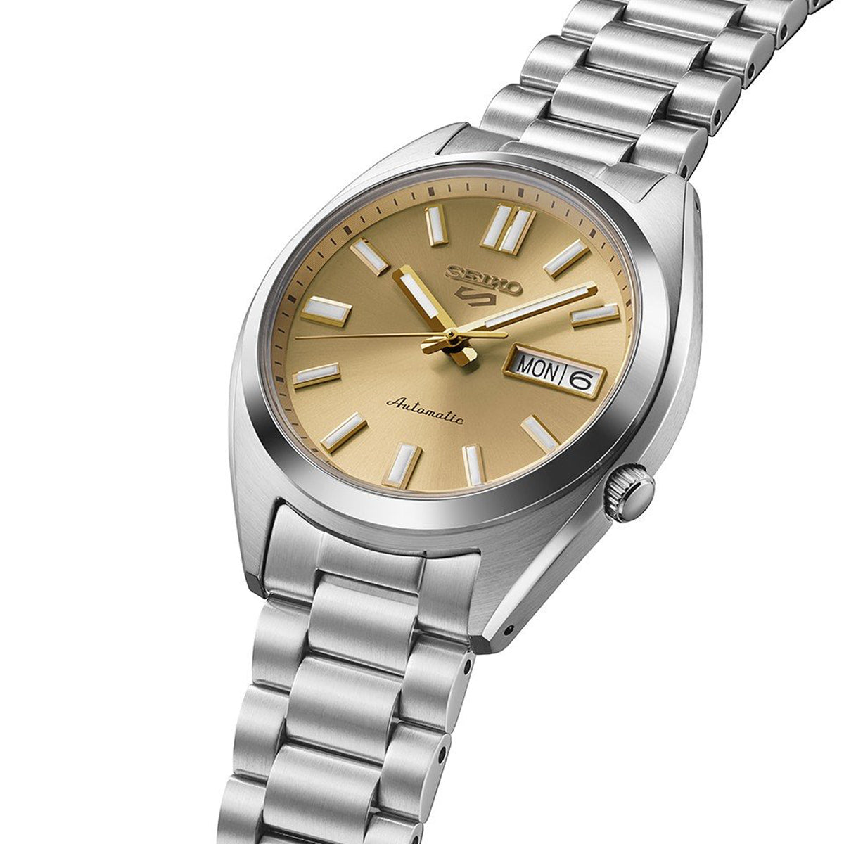 SEIKO 5 WATCHES Mod. SRPL59K1