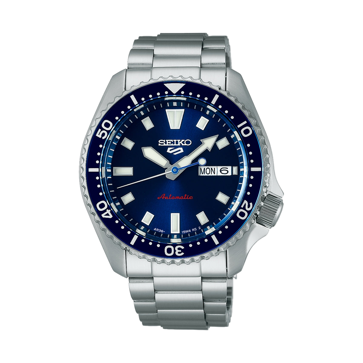 SEIKO 5 WATCHES Mod. SRPL83K1