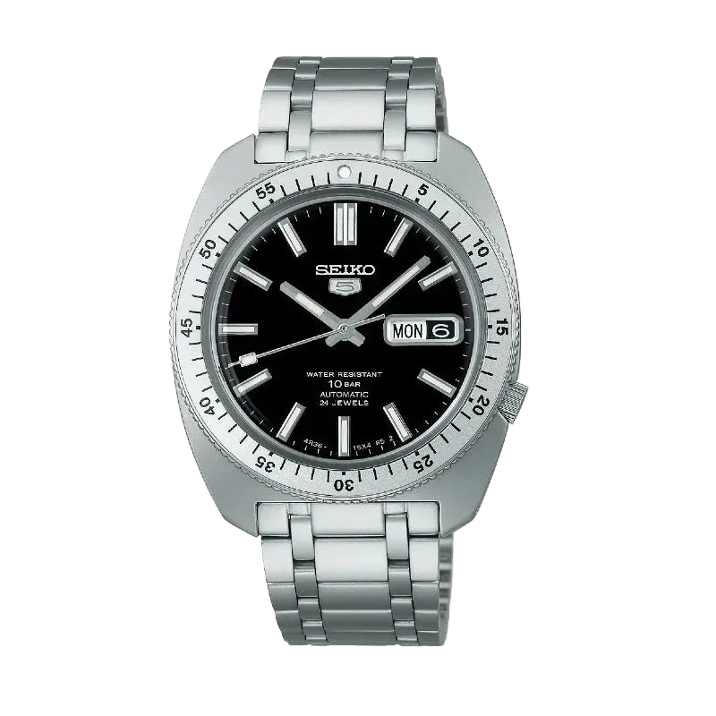 SEIKO 5 WATCHES Mod. SRPL93K1