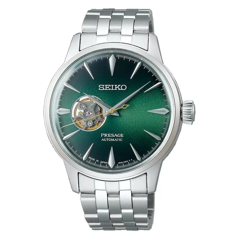 Seiko Presage Cocktail Time Grasshopper SSA441J1