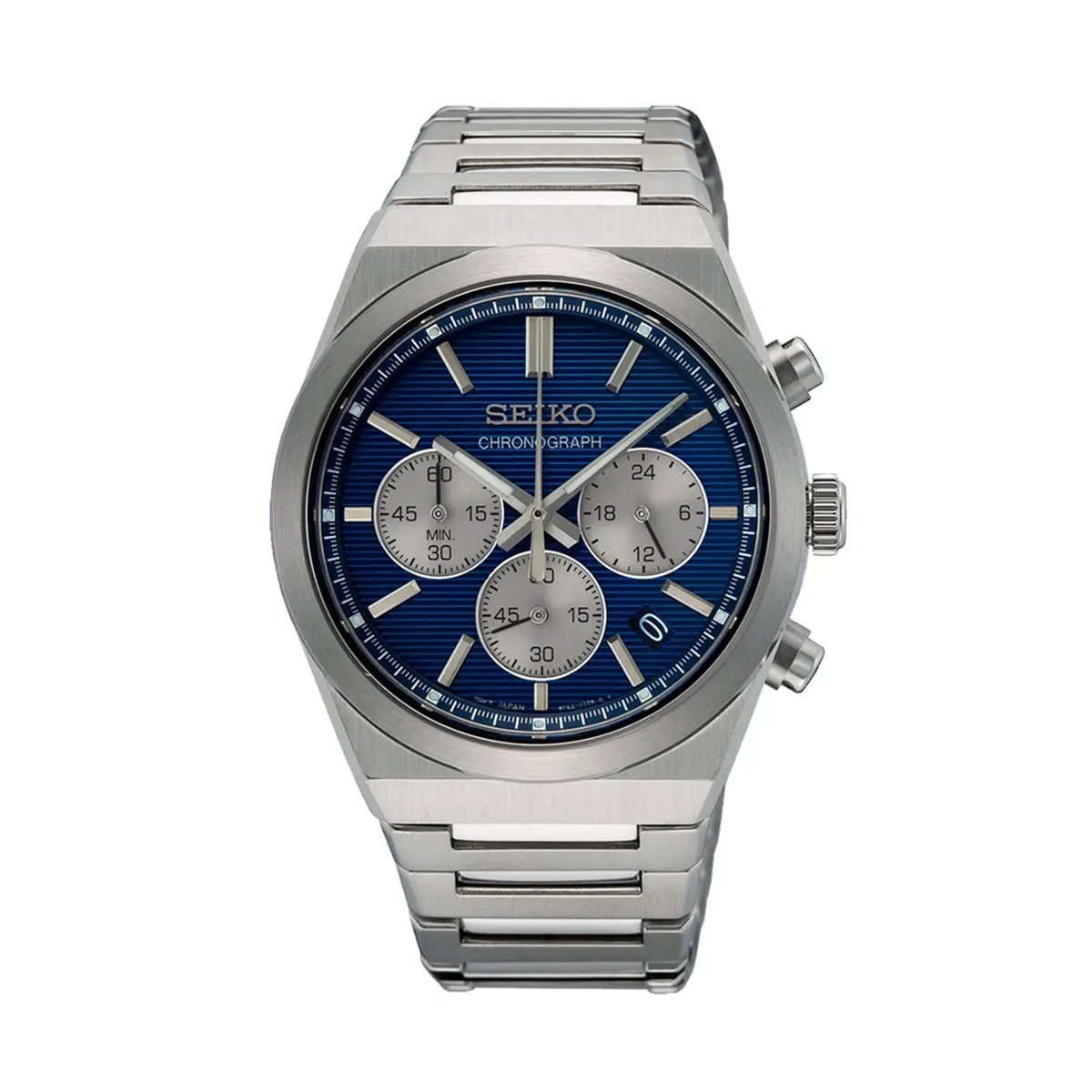 Seiko Conceptual Chronograph SSB453P1