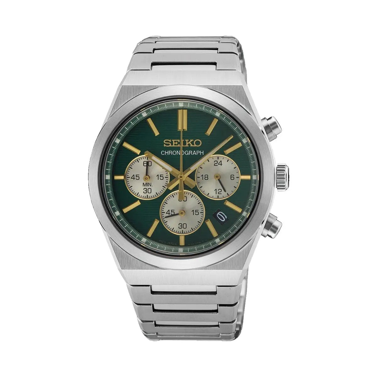 SEIKO Conceptual Chronograph SSB461P1