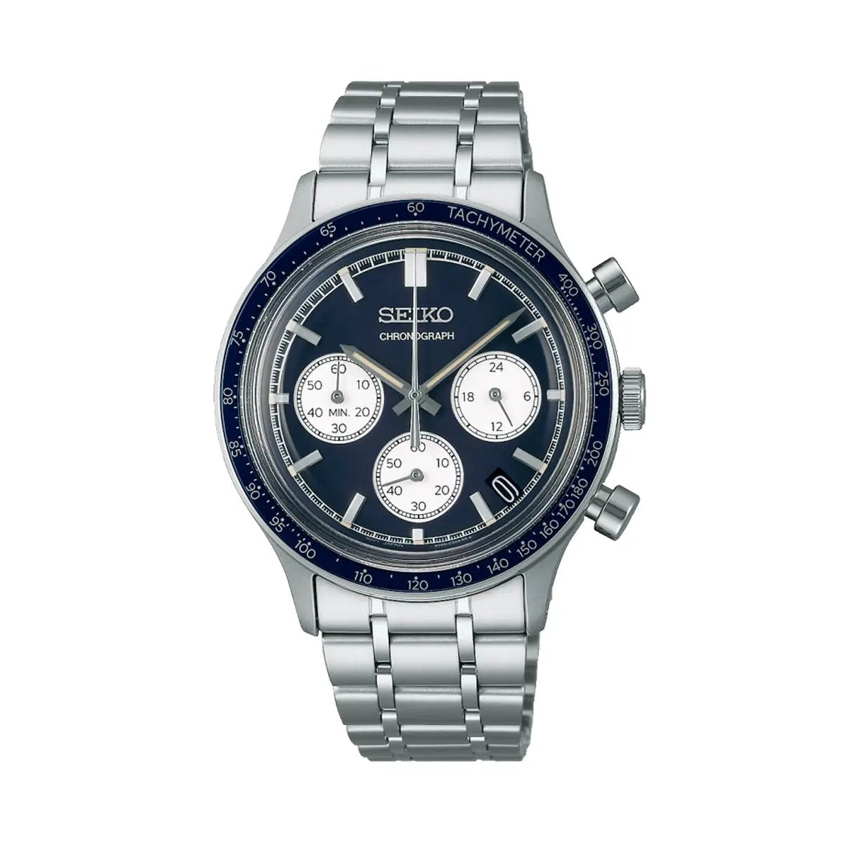 Seiko Chronograph SSB477P1