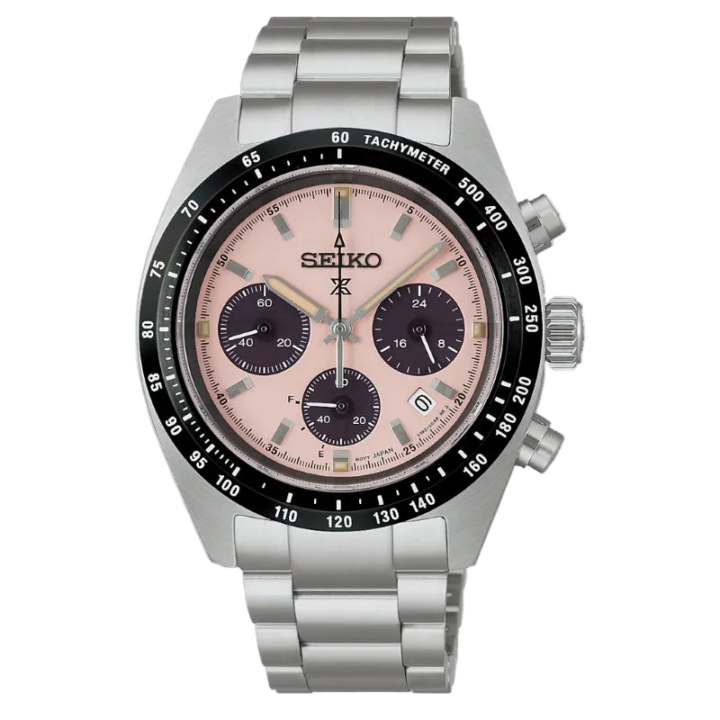 SEIKO Prospex Watch Solar Chronograph Mod. SSC963P1
