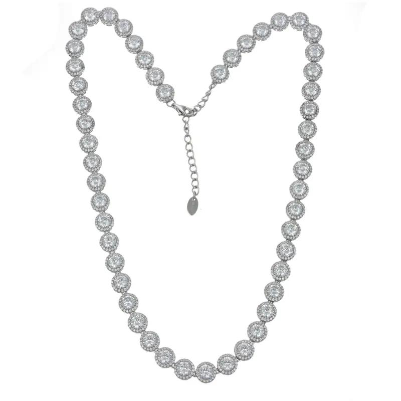 Sense Kugelkette SSG-4-184-1-1 Silberfarben