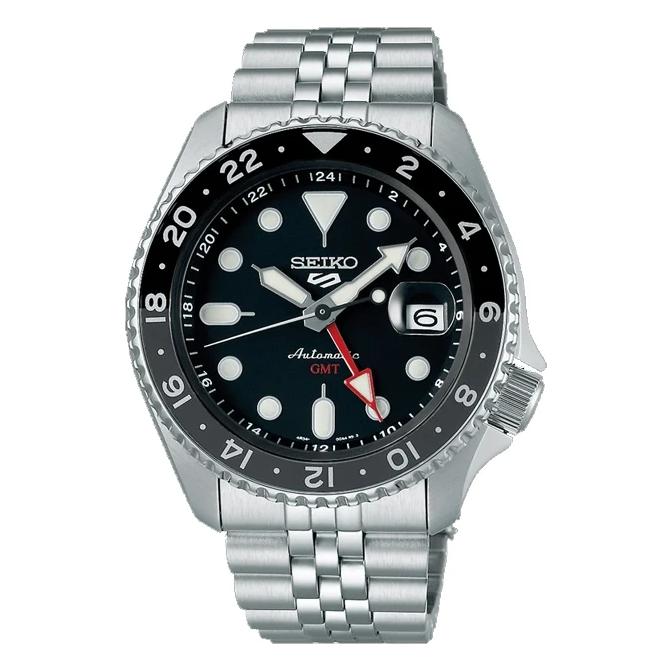 Seiko 5 Sports GMT