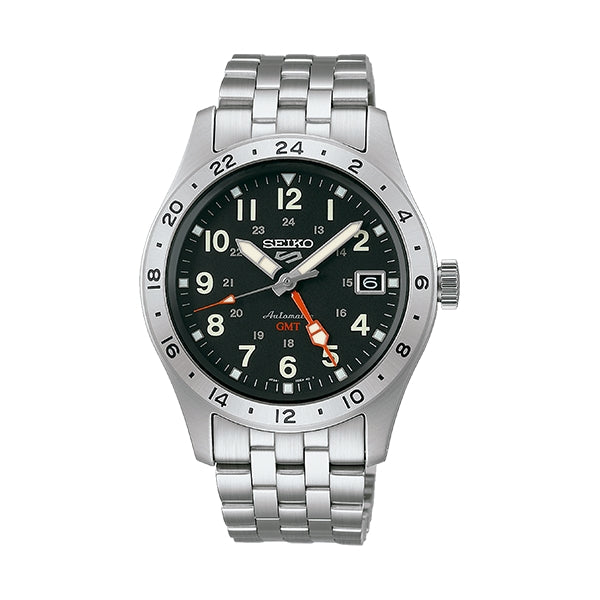 Seiko 5 Sports Field GMT