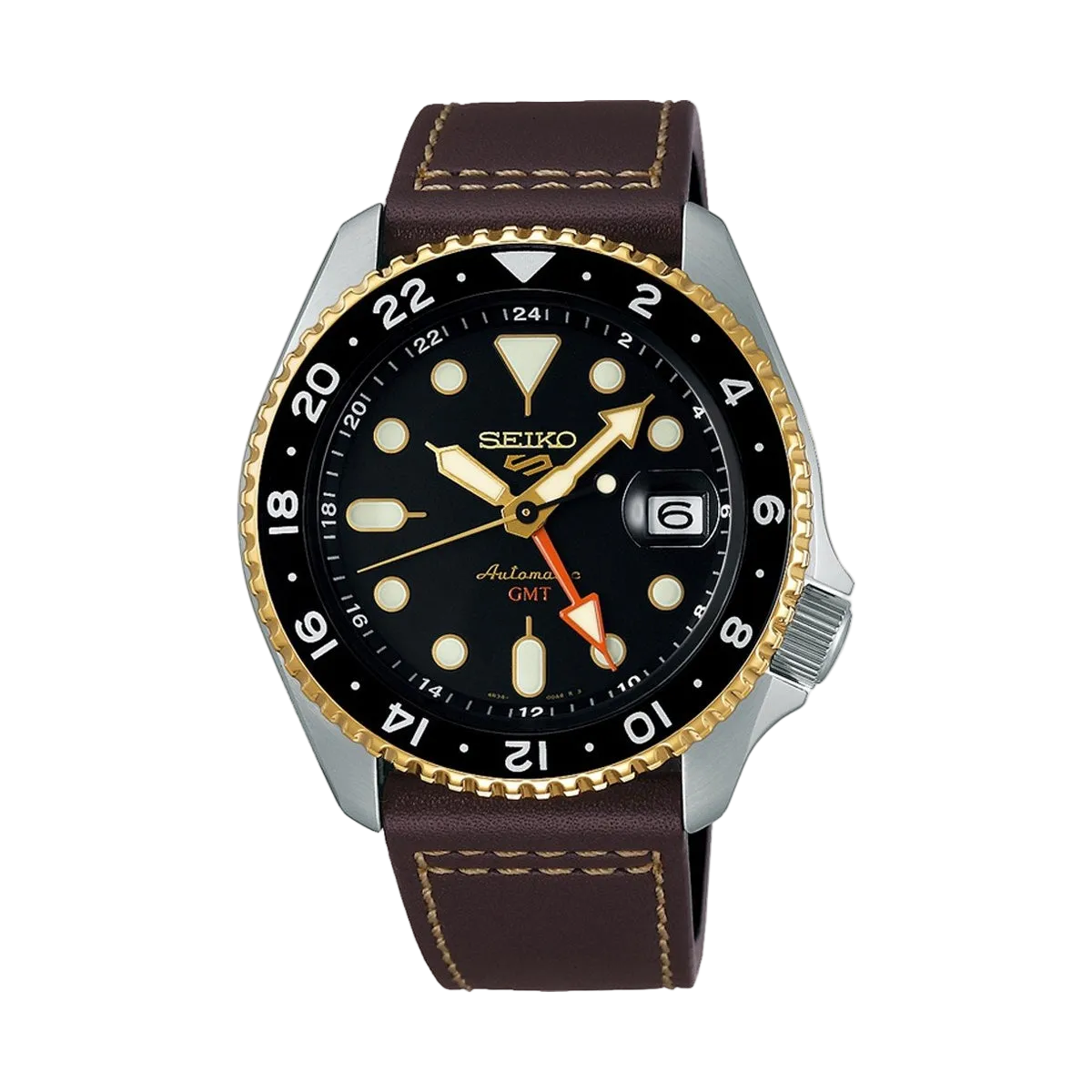 SEIKO 5 WATCHES Mod. SSK036K1