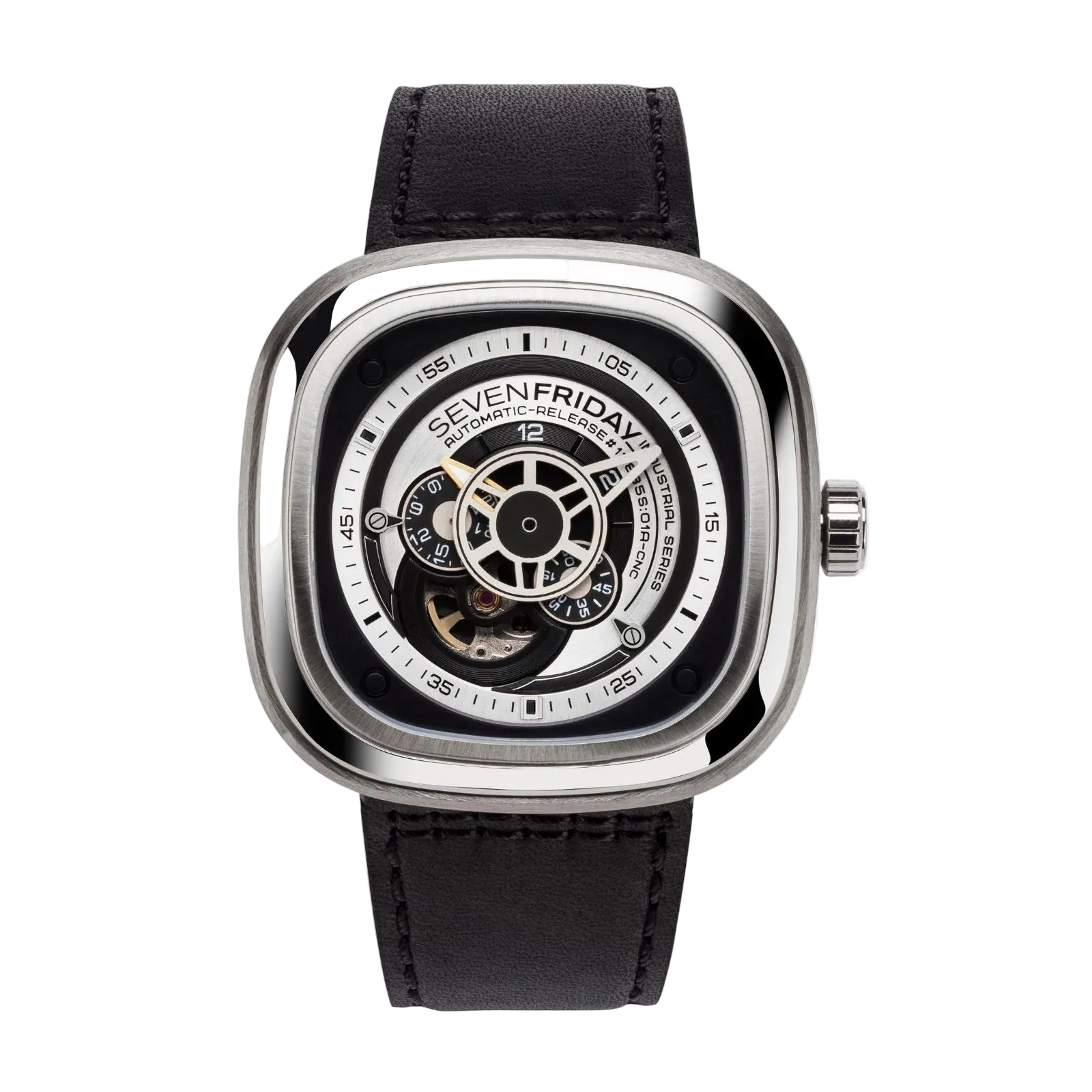 SEVENFRIDAY WATCHES Mod. SF-P1B/01 SF-P1B_01
