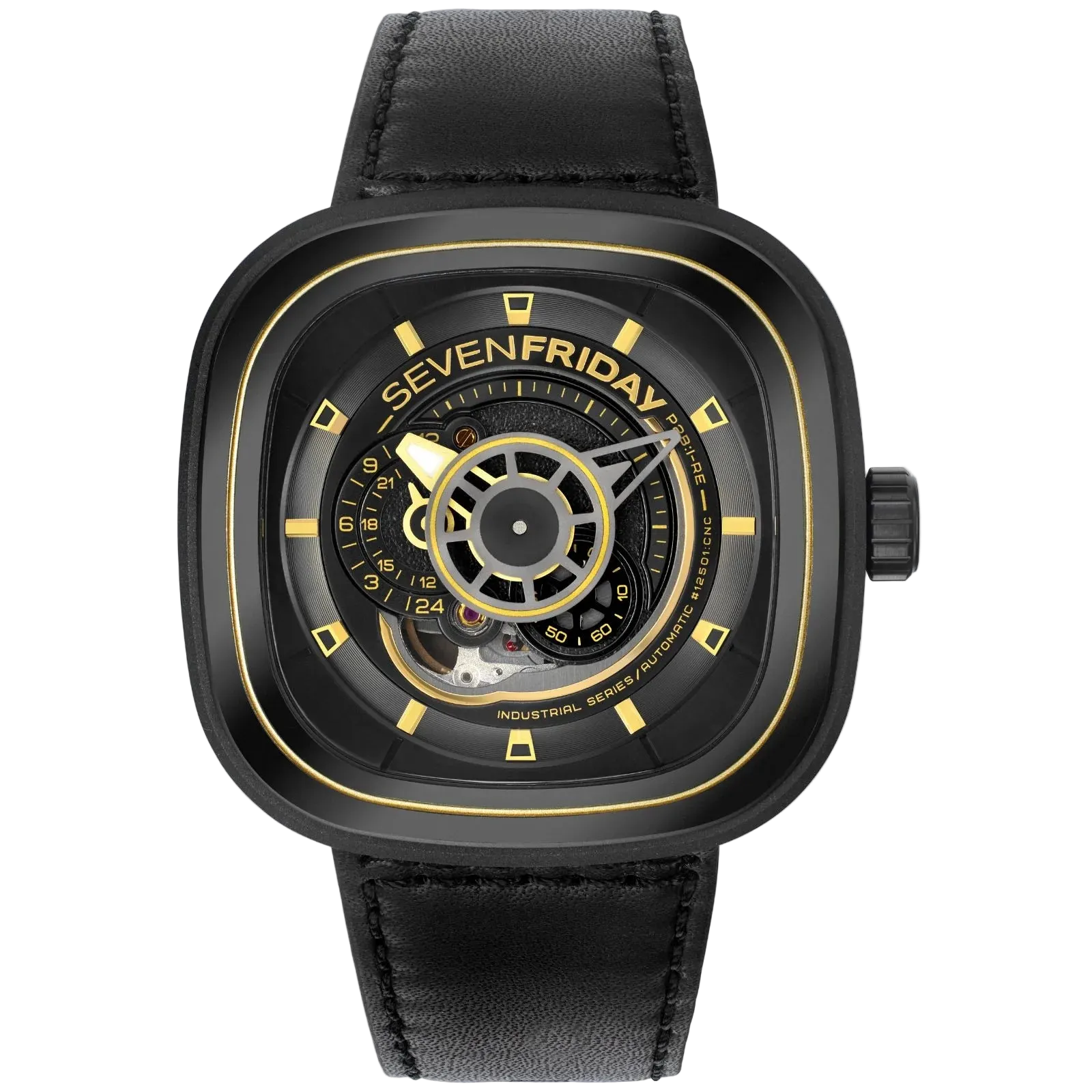 SEVENFRIDAY WATCHES Mod. SF-P2B/02 SF-P2B_02