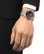 TISSOT LUXURY POWERMATIC 80 T0864072206700