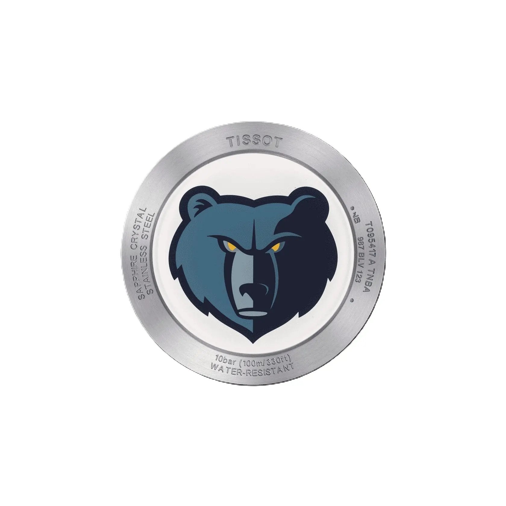 TISSOT QUICKSTER NBA MEMPHIS GRIZZLIES T0954171703720