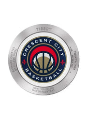 TISSOT QUICKSTER NBA NEW ORLEANS PELICANS T0954171703721