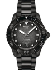 Tissot Seastar 1000 Herrenuhr Automatik Grau 40mm