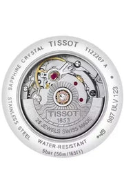 TISSOT CARSON AUTOMATIC T1222071103100 DAMENUHR