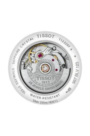 TISSOT CARSON AUTOMATIC W-DIAMONDS T1222071103600