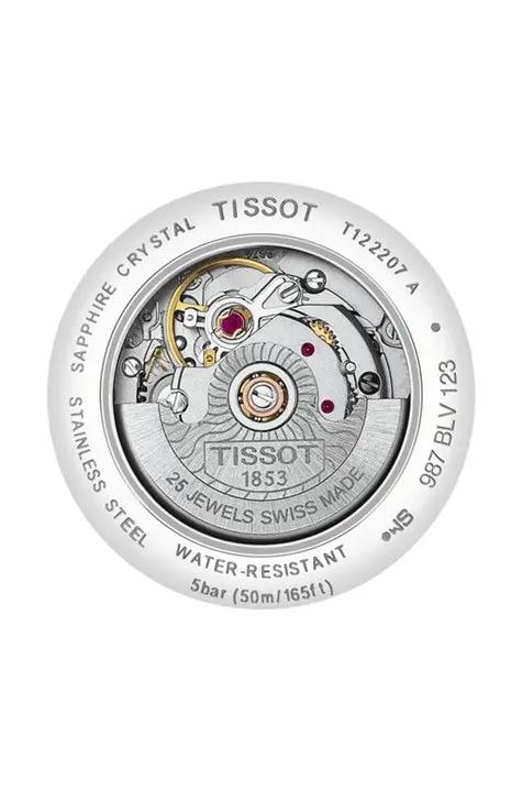 TISSOT CARSON AUTOMATIC W-DIAMONDS T1222071103600