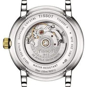 TISSOT CARSON AUTOMATIC T1222072203100 FRAUENUHR