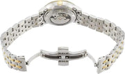 TISSOT CARSON AUTOMATIC T1222072203100 FRAUENUHR