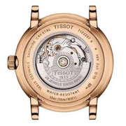 TISSOT CARSON AUTOMATIC T1222073603300 SWISS MADE