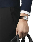 TISSOT CARSON AUTOMATIC T1222073603300 SWISS MADE