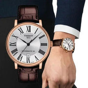 TISSOT CARSON POWERMATIC 80 T1224073603300