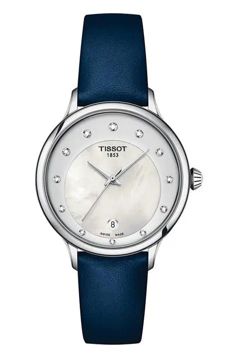 TISSOT ODACI T 12 DIAMONDS T1332101611600