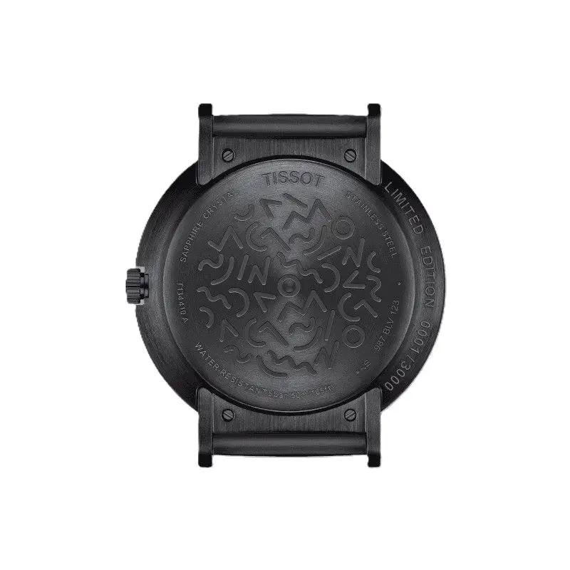 TISSOT HERITAGE MEMPHIS T1344103705100 QUARTZ