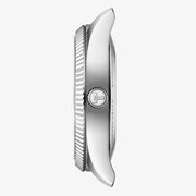 Tissot Ballade Powermatic 80 COSC Silber Edelstahlarmband