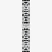 Tissot Ballade Powermatic 80 COSC Silber Edelstahlarmband