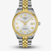 Tissot Ballade Powermatic 80 COSC Silber