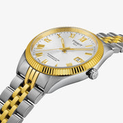 Tissot Ballade Powermatic 80 COSC Silber
