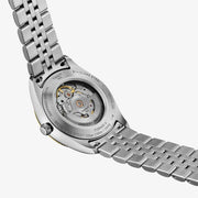 Tissot Ballade Powermatic 80 COSC Silber