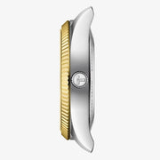 Tissot Ballade Powermatic 80 COSC Silber