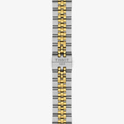 Tissot Ballade Powermatic 80 COSC Silber