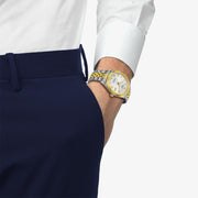 Tissot Ballade Powermatic 80 COSC Silber