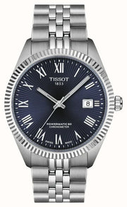 Tissot Ballade Powermatic 80 COSC Blau