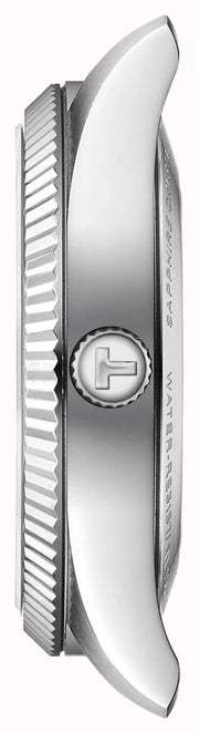 Tissot Ballade Powermatic 80 COSC Blau