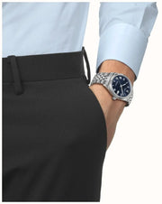 Tissot Ballade Powermatic 80 COSC Blau