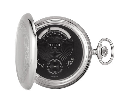 TISSOT Mod. T-POCKET SATELLITE MECHANICAL T8514059905000